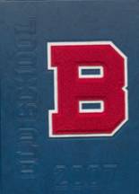 2007 Bixby High School Yearbook from Bixby, Oklahoma cover image