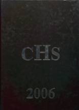 2006 Cadott High School Yearbook from Cadott, Wisconsin cover image