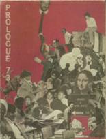 1973 Louis D. Brandeis High School Yearbook from New york, New York cover image