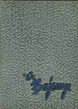 1942 Cooper Primary School Yearbook from Dawson, Georgia cover image
