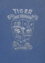 New Richmond High School 1940 yearbook cover photo