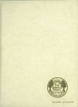 Madeira High School 1950 yearbook cover photo