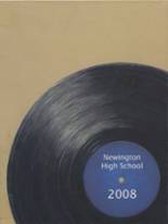 2008 Newington High School Yearbook from Newington, Connecticut cover image