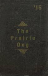 1915 Prairie Du Chien High School Yearbook from Prairie du chien, Wisconsin cover image