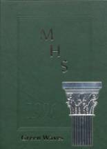 1996 Midway High School Yearbook from Kingston, Tennessee cover image