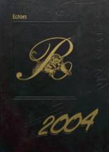 Ripley High School 2004 yearbook cover photo