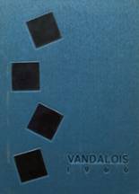 Vandalia Community High School 1966 yearbook cover photo