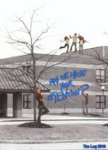 2010 Hudson High School Yearbook from Hudson, Ohio cover image