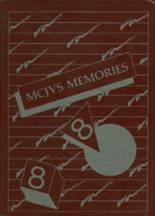 1988 Montgomery County Joint Vocational School Yearbook from Clayton, Ohio cover image