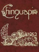 1952 Natchitoches High School Yearbook from Natchitoches, Louisiana cover image