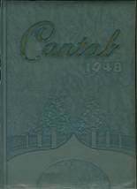 1948 Cambridge High School Yearbook from Cambridge, Ohio cover image