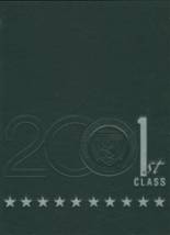 2001 Gateway High School Yearbook from Monroeville, Pennsylvania cover image