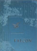 Florence-Carlton High School 1962 yearbook cover photo