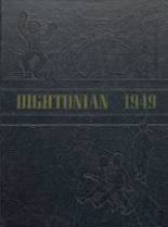 1949 Dighton High School Yearbook from Dighton, Kansas cover image