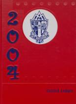 2004 Mt. Anthony Union High School Yearbook from Bennington, Vermont cover image