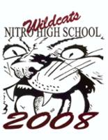 Nitro High School 2008 yearbook cover photo