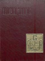 1966 Glynn Academy Yearbook from Brunswick, Georgia cover image