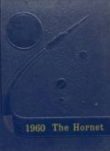 1960 Harrison High School Yearbook from Harrison, Michigan cover image
