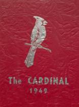 1949 Bird City Rural High School Yearbook from Bird city, Kansas cover image