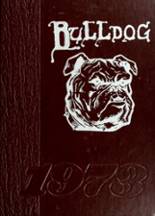 1973 Royse City High School Yearbook from Royse city, Texas cover image