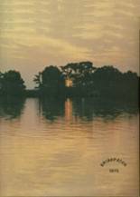 1975 Briarfield Academy Yearbook from Lake providence, Louisiana cover image