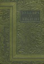 1941 Archbold High School Yearbook from Archbold, Ohio cover image