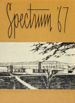 1967 Niles West High School Yearbook from Skokie, Illinois cover image
