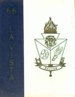 1966 United High School Yearbook from Armagh, Pennsylvania cover image