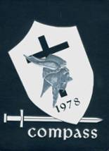 Wisconsin Lutheran High School 1978 yearbook cover photo