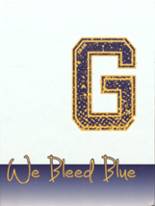 2012 Greybull High School Yearbook from Greybull, Wyoming cover image