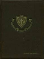 Mercersburg Academy 1942 yearbook cover photo