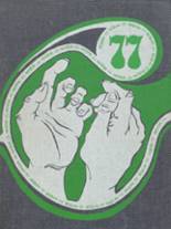 1977 Newington High School Yearbook from Newington, Connecticut cover image