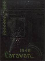 Campbell County High School 1948 yearbook cover photo