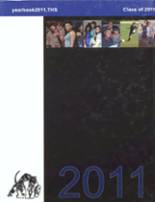2011 Technology High School Yearbook from Newark, New Jersey cover image