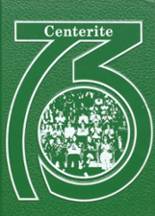Dodge Center High School 1973 yearbook cover photo