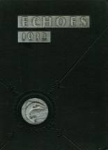 1932 New Trier High School Yearbook from Winnetka, Illinois cover image