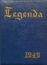 1949 Williams Memorial Institute High School Yearbook from New london, Connecticut cover image