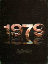 1979 New Plymouth High School Yearbook from New plymouth, Idaho cover image