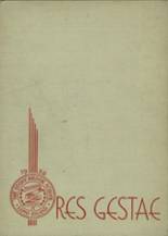 1938 The Stony Brook School Yearbook from Stony brook, New York cover image