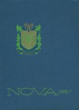 1967 Wilson High School Yearbook from Tacoma, Washington cover image