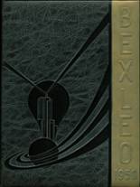 1950 Bexley High School Yearbook from Bexley, Ohio cover image
