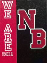 North Branch High School 2011 yearbook cover photo