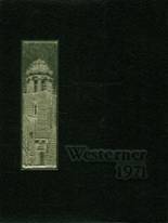 1971 Lubbock High School Yearbook from Lubbock, Texas cover image