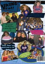 Lakeview High School 2007 yearbook cover photo