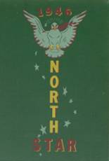 North Tonawanda High School 1946 yearbook cover photo