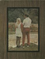 Pisgah High School 1973 yearbook cover photo