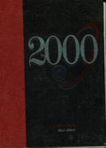 Kearny High School 2000 yearbook cover photo