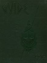 1955 Ashland High School Yearbook from Ashland, Ohio cover image