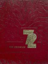 1972 Escambia Academy Yearbook from Atmore, Alabama cover image