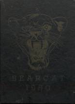 Panola High School 1950 yearbook cover photo